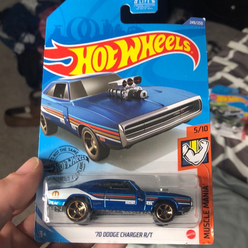 70’ Dodge charger RT